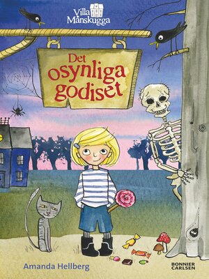 cover image of Det osynliga godiset